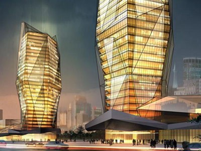 江南体育门店展示三