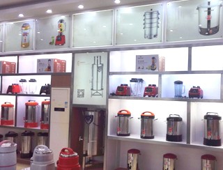 江南体育展会风采三